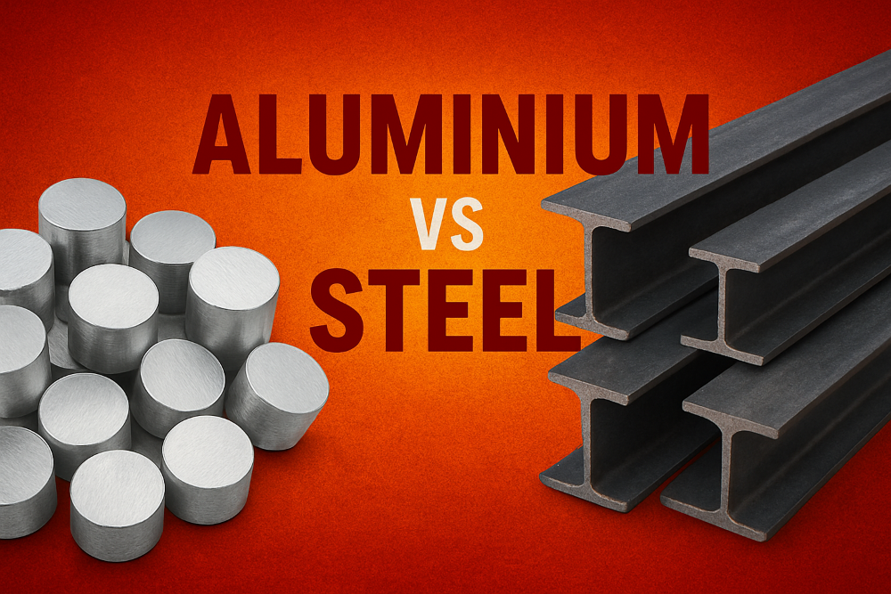 Steel vs aluminium: Evaluating who’s more affected by US tariffs in 2025