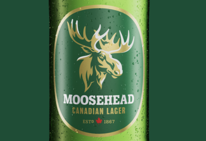 This is a picture of Moosehead