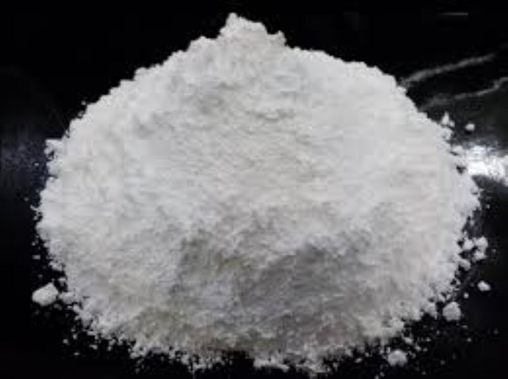 this is an image of alumina powder