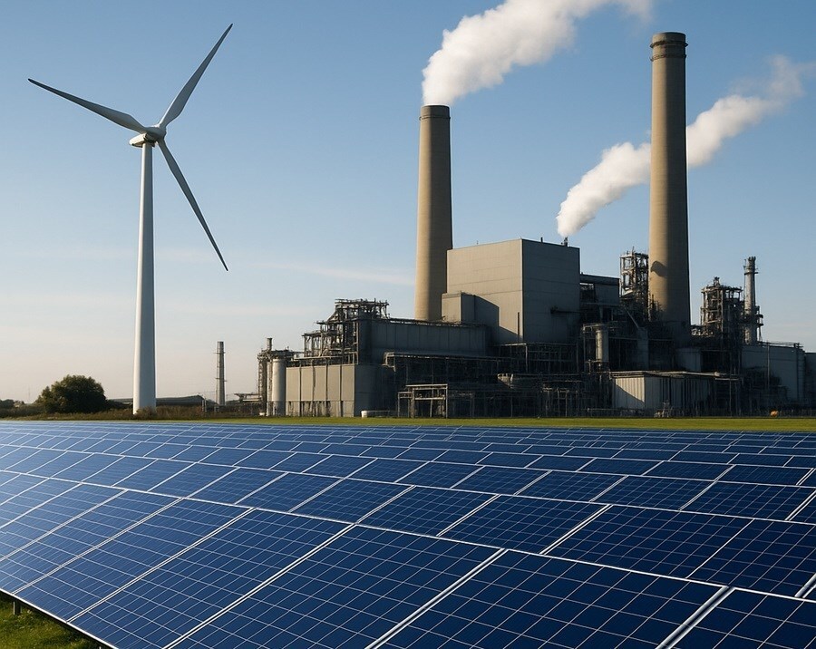 India slashes GST on renewables to 5%, boosting solar growth and aluminium demand