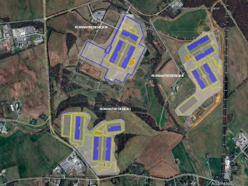 Former Alcoa site 