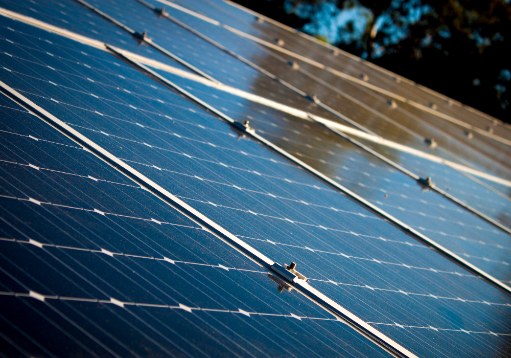 Solar power
