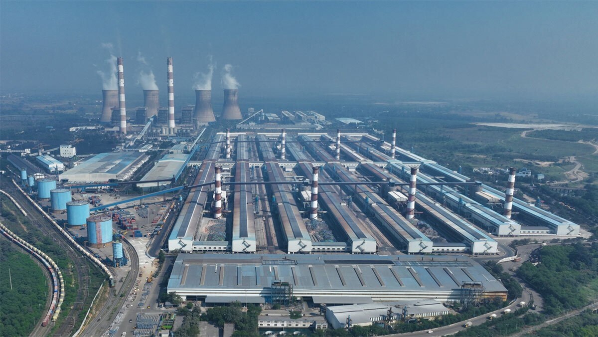 Image of Vedanta Jharsuguda