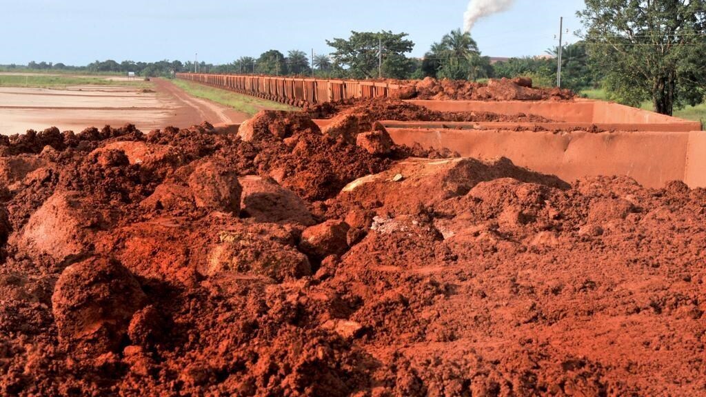 China's seaborne bauxite trade grows unprecedented levels