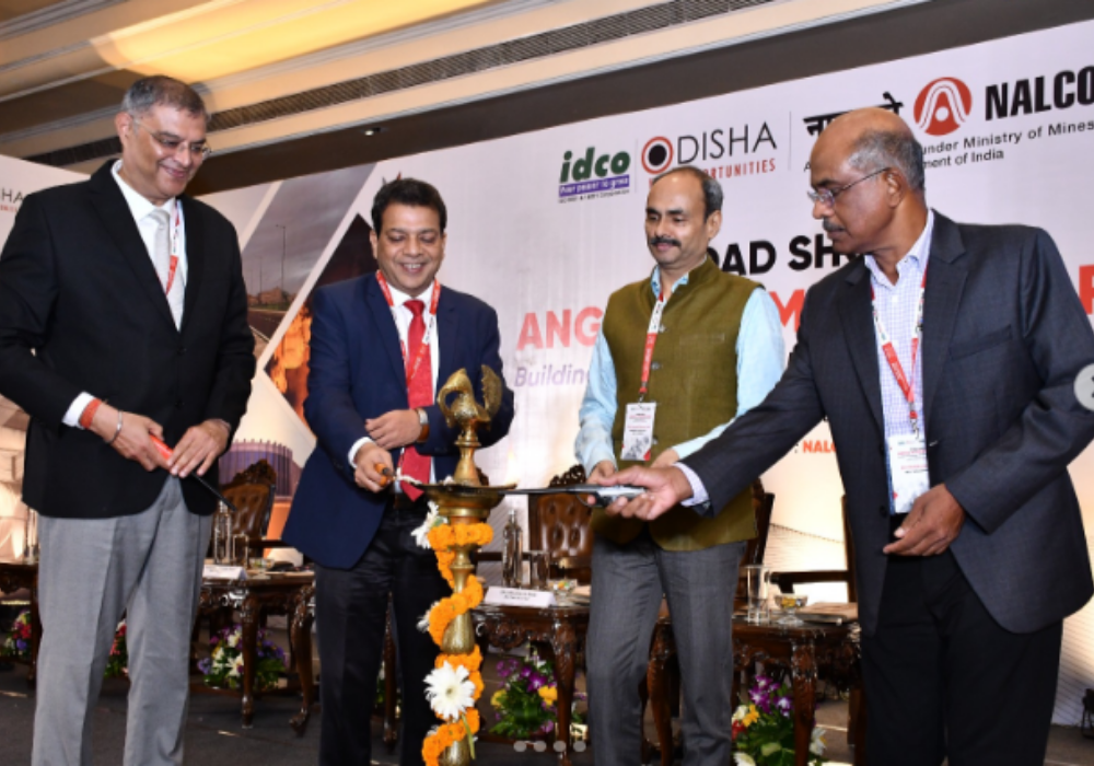 NALCO India