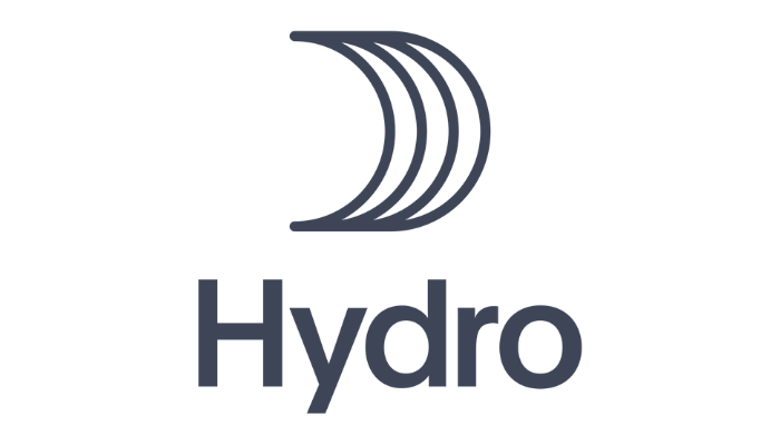 This is an image of hydro company