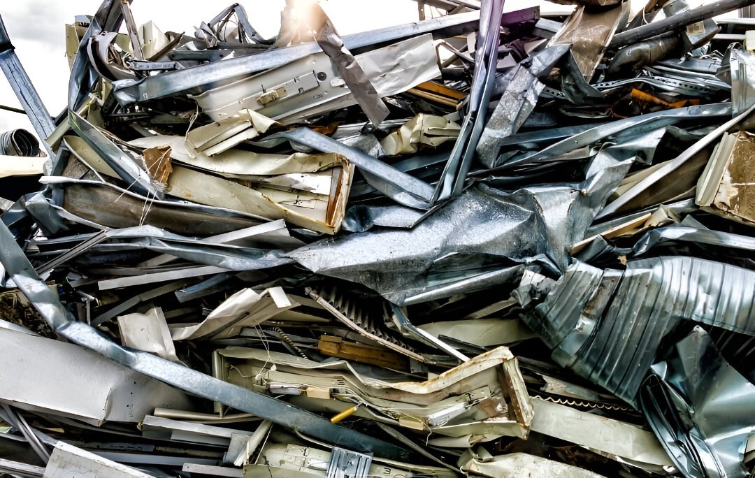 scrap aluminium