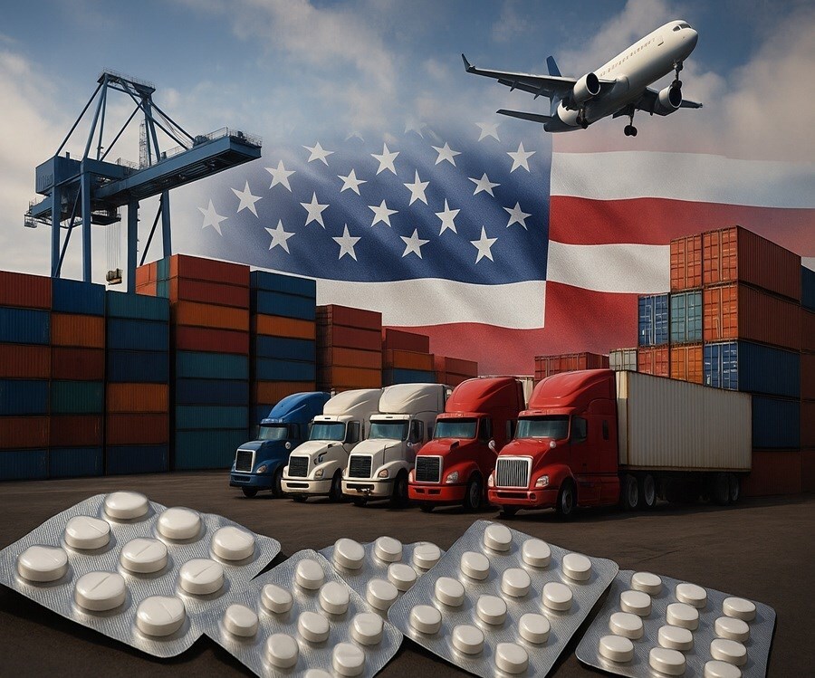Trump slaps up to 100% tariffs on medicines, trucks and furniture, threatening global supply chains