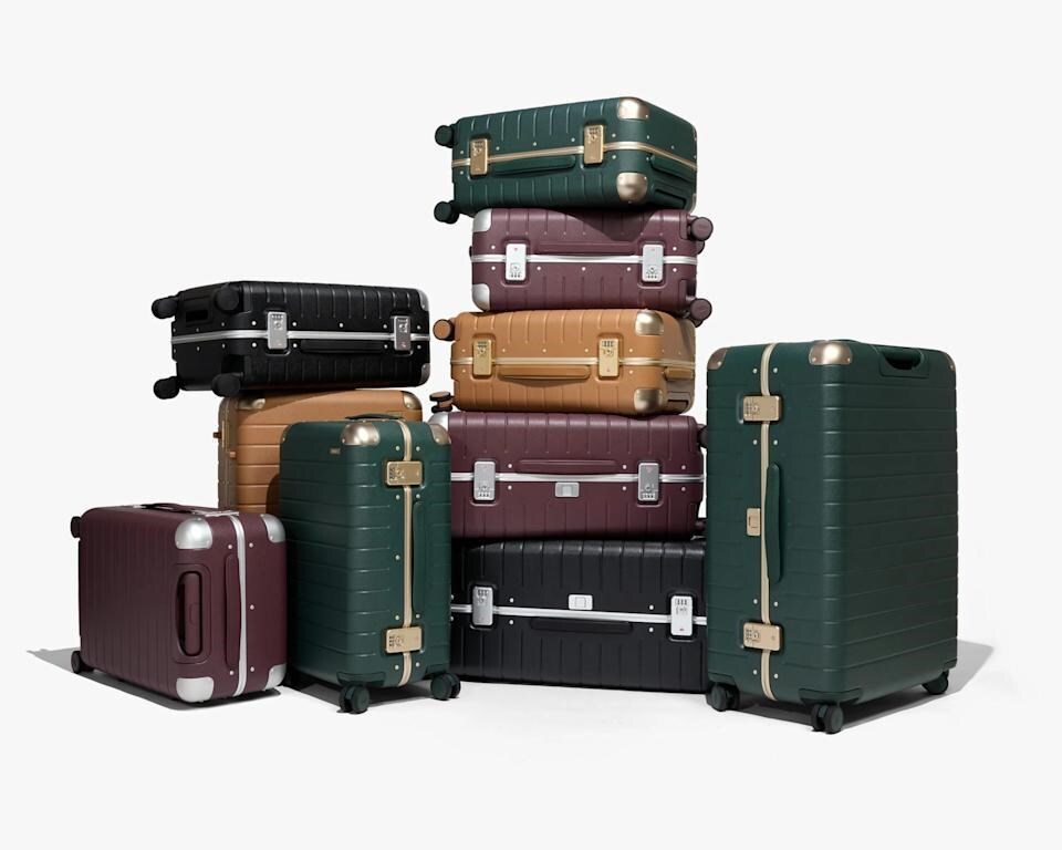 From scuffs to style: Away’s new aluminium carry-on raises the bar
