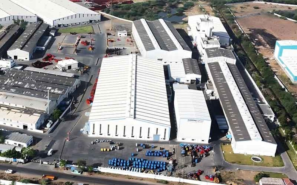 DICABS Nextgen ramps up Vadodara output with second rod mill launch