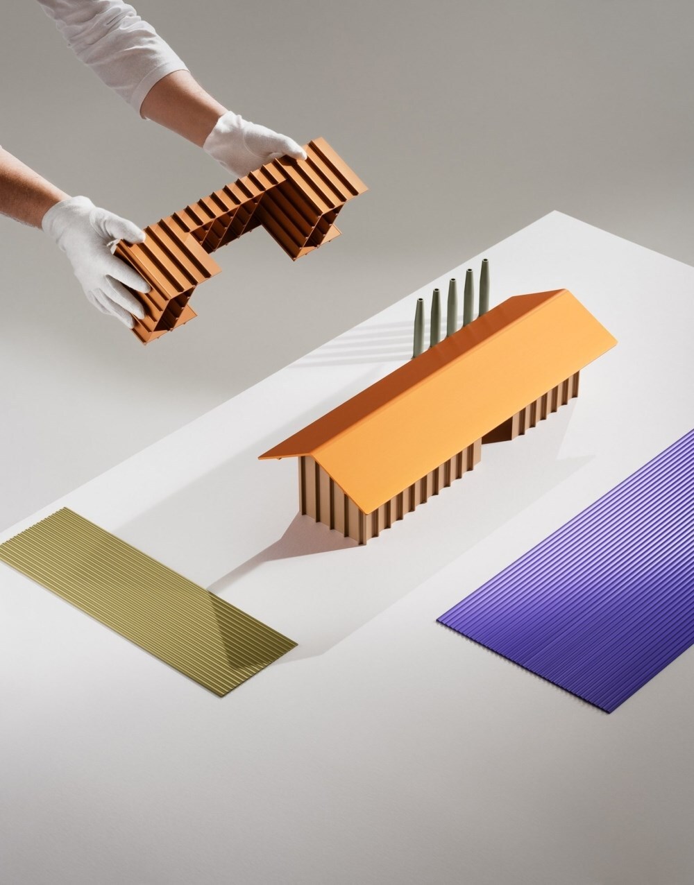 Hydro's R100 returns: Can recycled aluminium reshape design at Dutch Design Week?