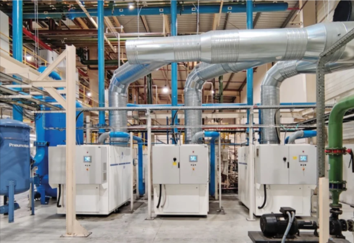 heat recovery system