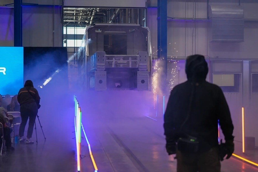 Stadler expands US operations with aluminium welding hub in Salt Lake City