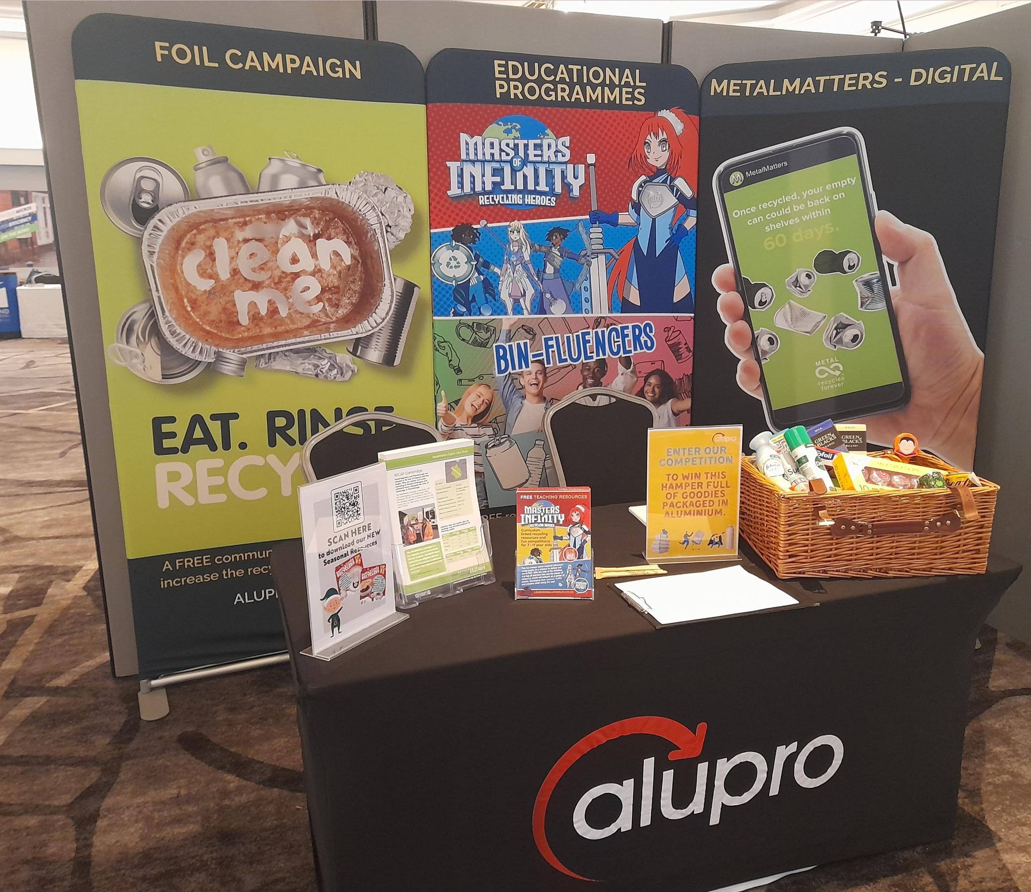 Alupro in Larac Conference