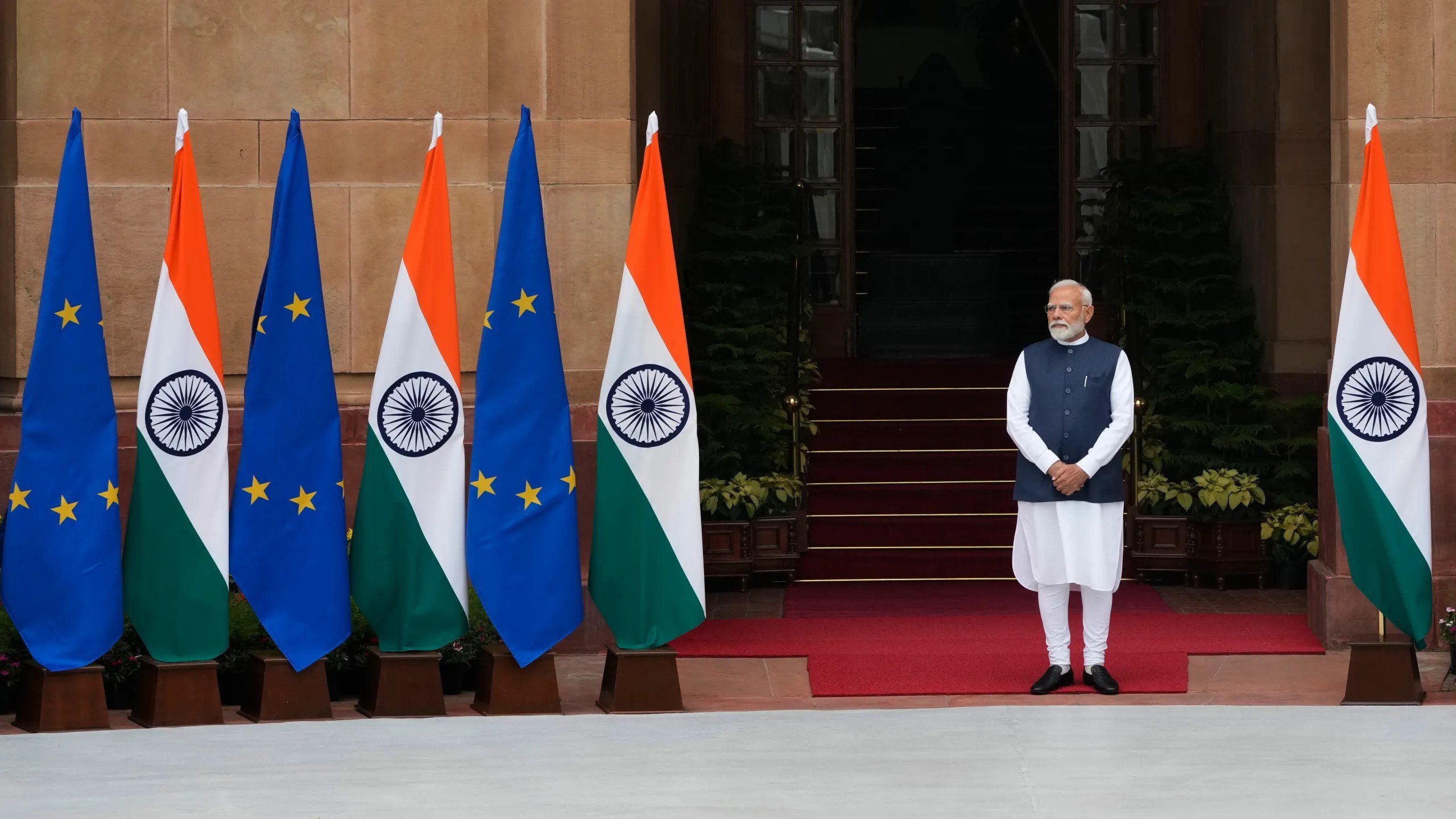 EU-India FTA talks enter 14th round: CBAM and tariffs loom over aluminium, steel and broader trade deal