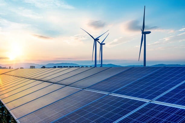 This is the image of solar energy 