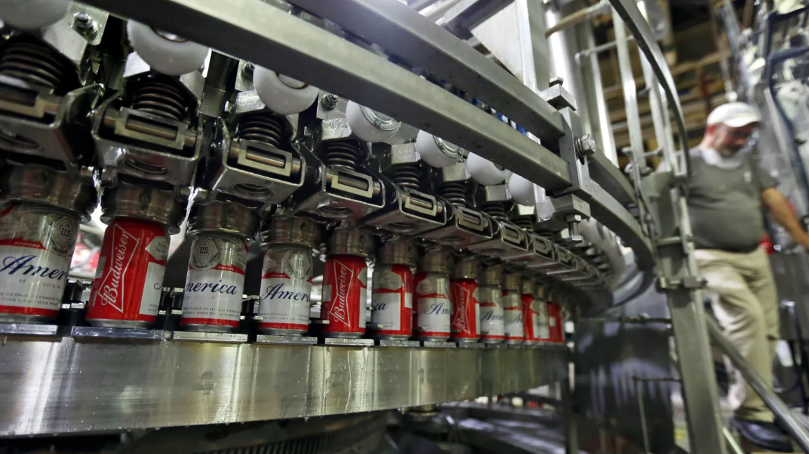Anheuser-Busch 