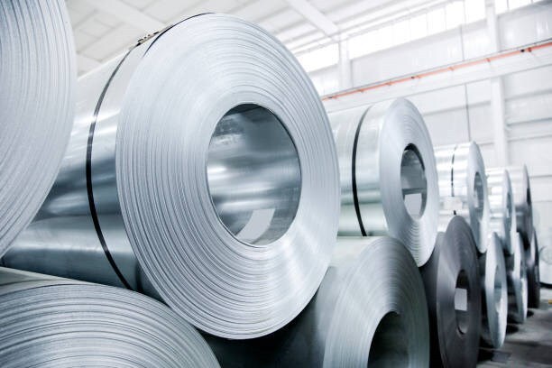 Image of primary Aluminium