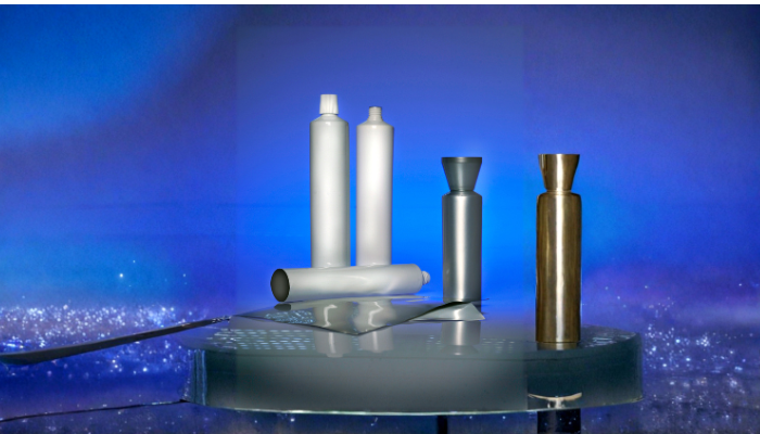 Image of aluminium tube