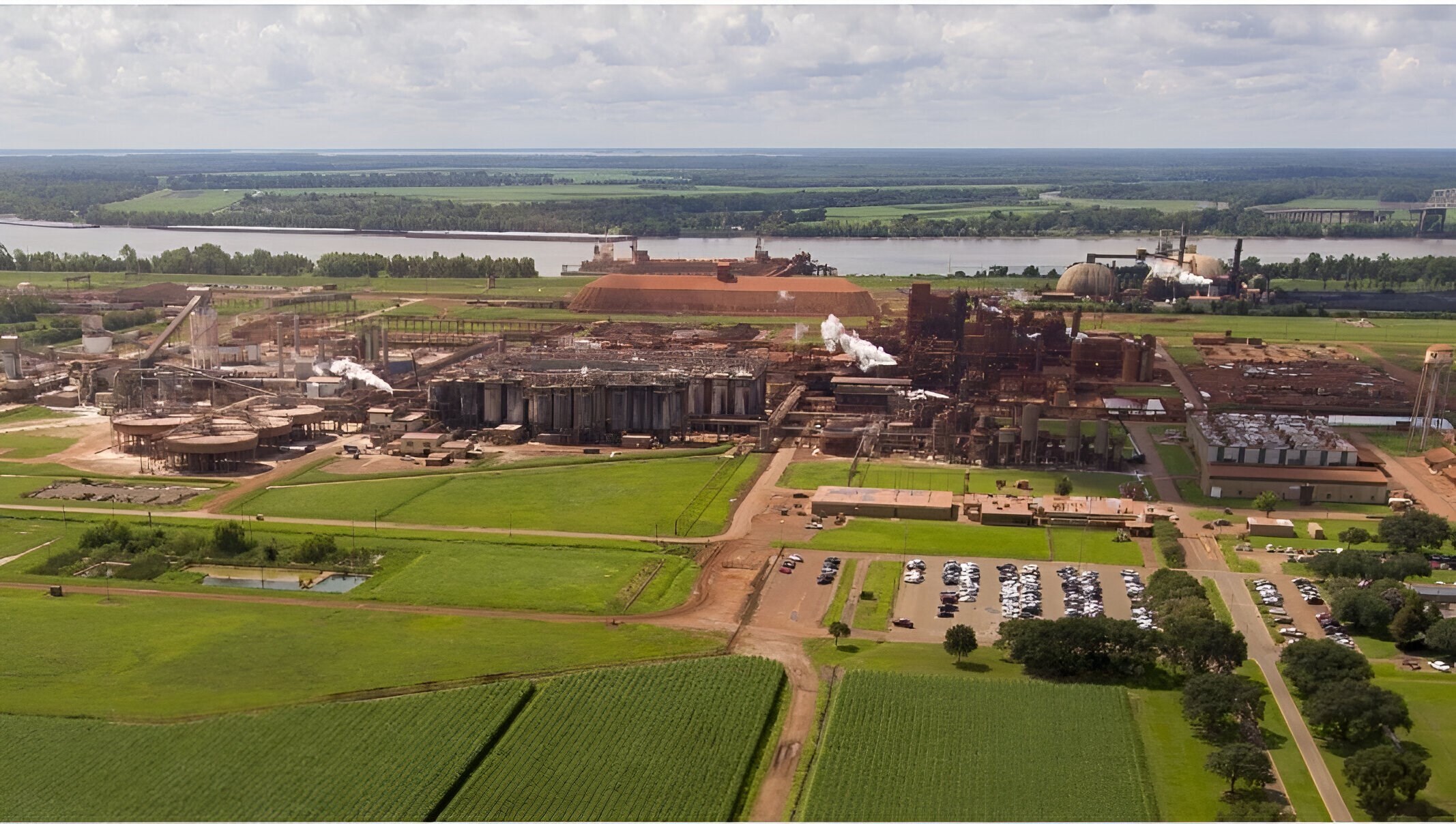 LDEQ flags red mud management at Atalco alumina refinery