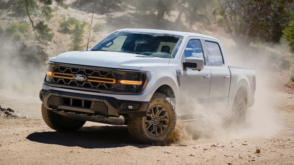 Massive aluminium plant fire sparks potential disruption for Ford’s F-150 output