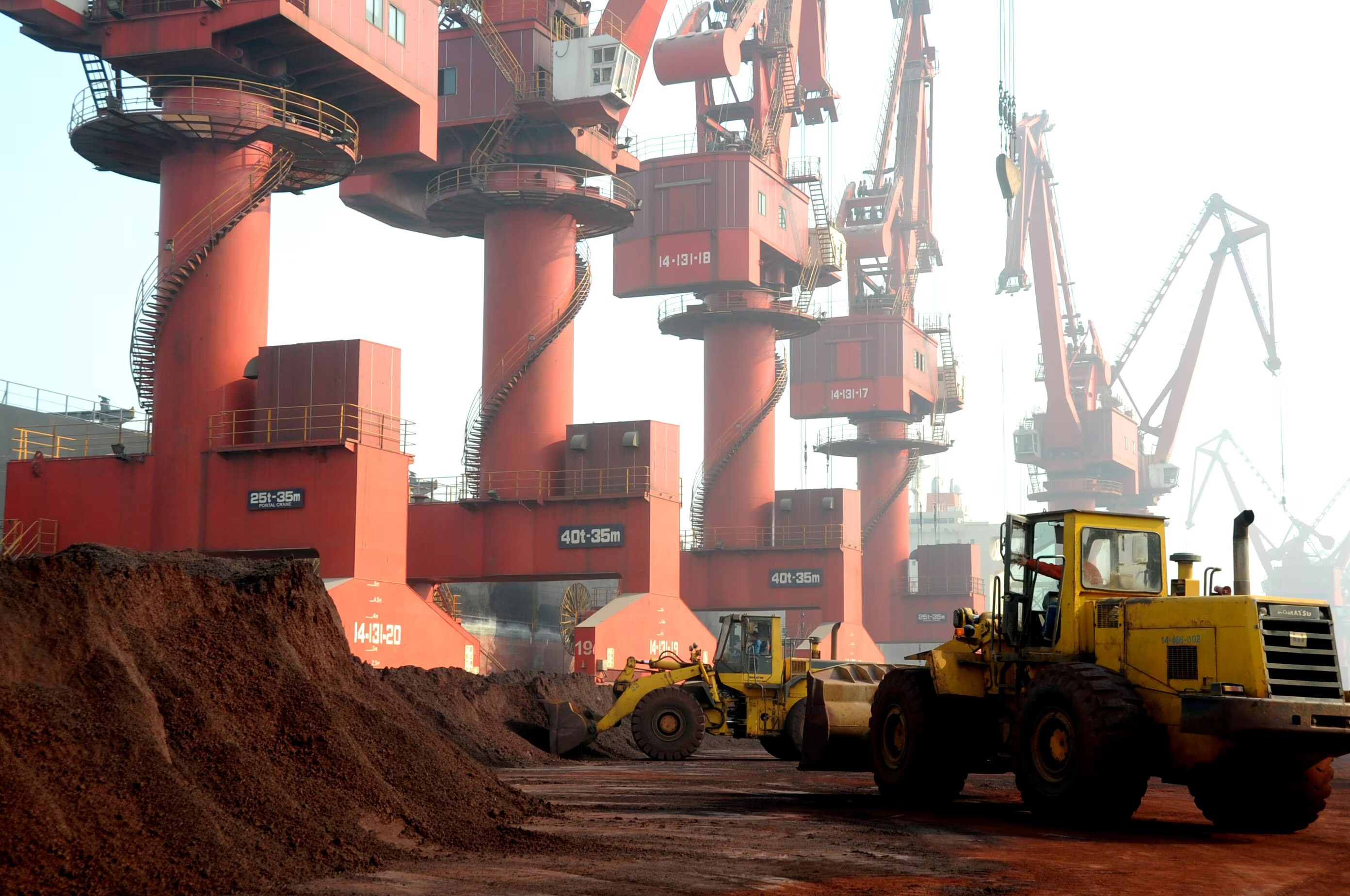 China tightens rare earth export restrictions, adds new materials and equipment