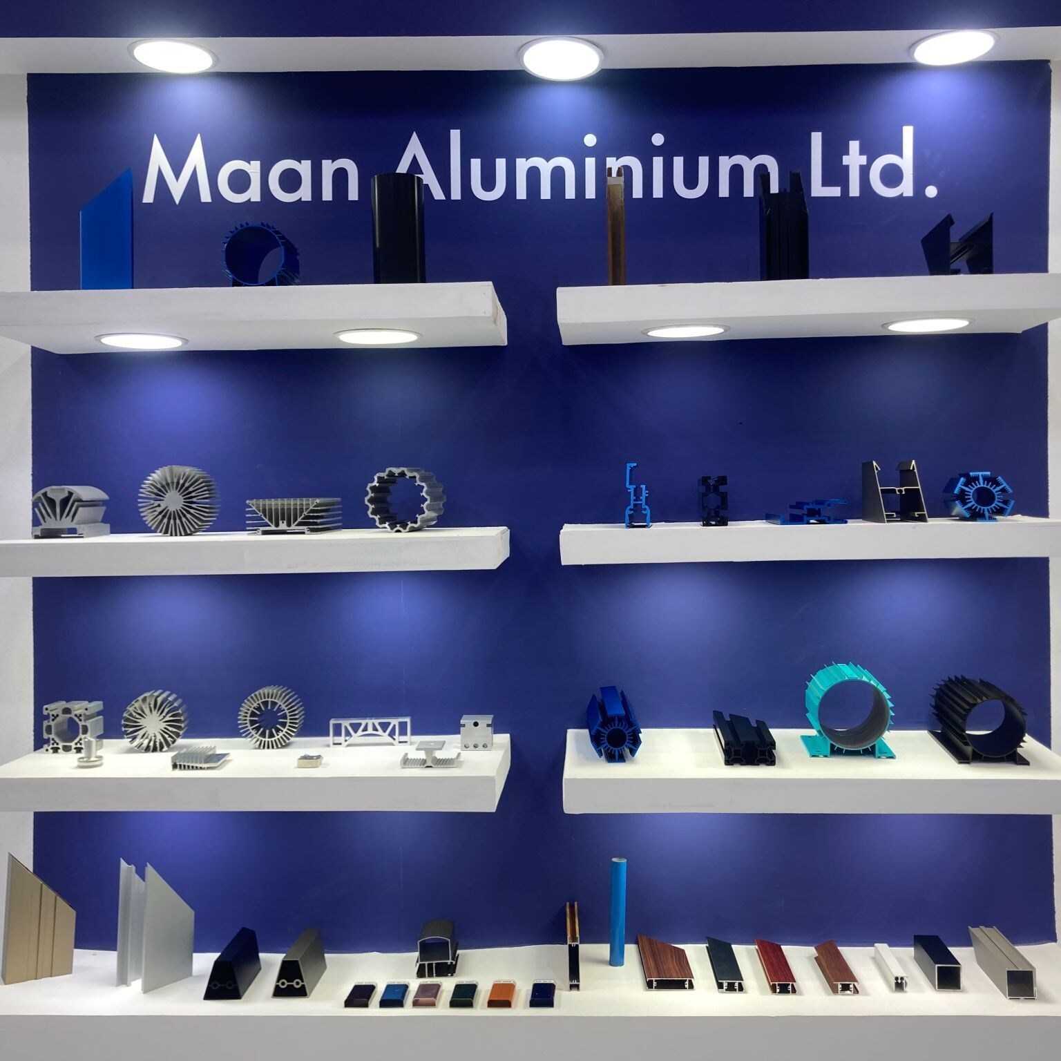 Picture of mann aluminium ltd