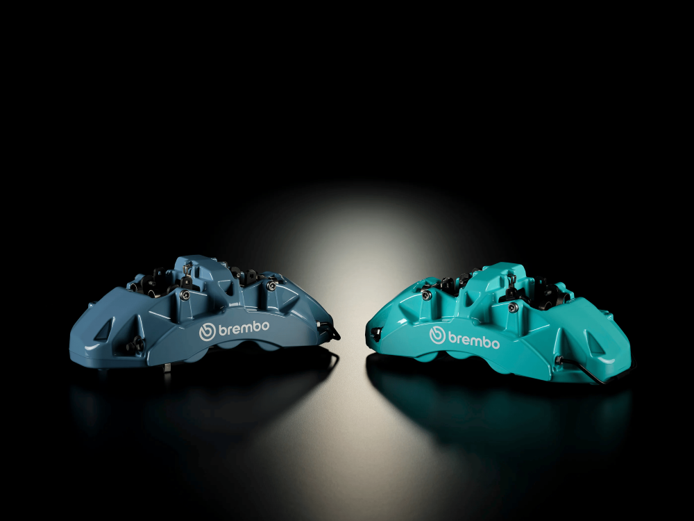 Brembo’s aluminium innovation paves the way for sustainable caliper development