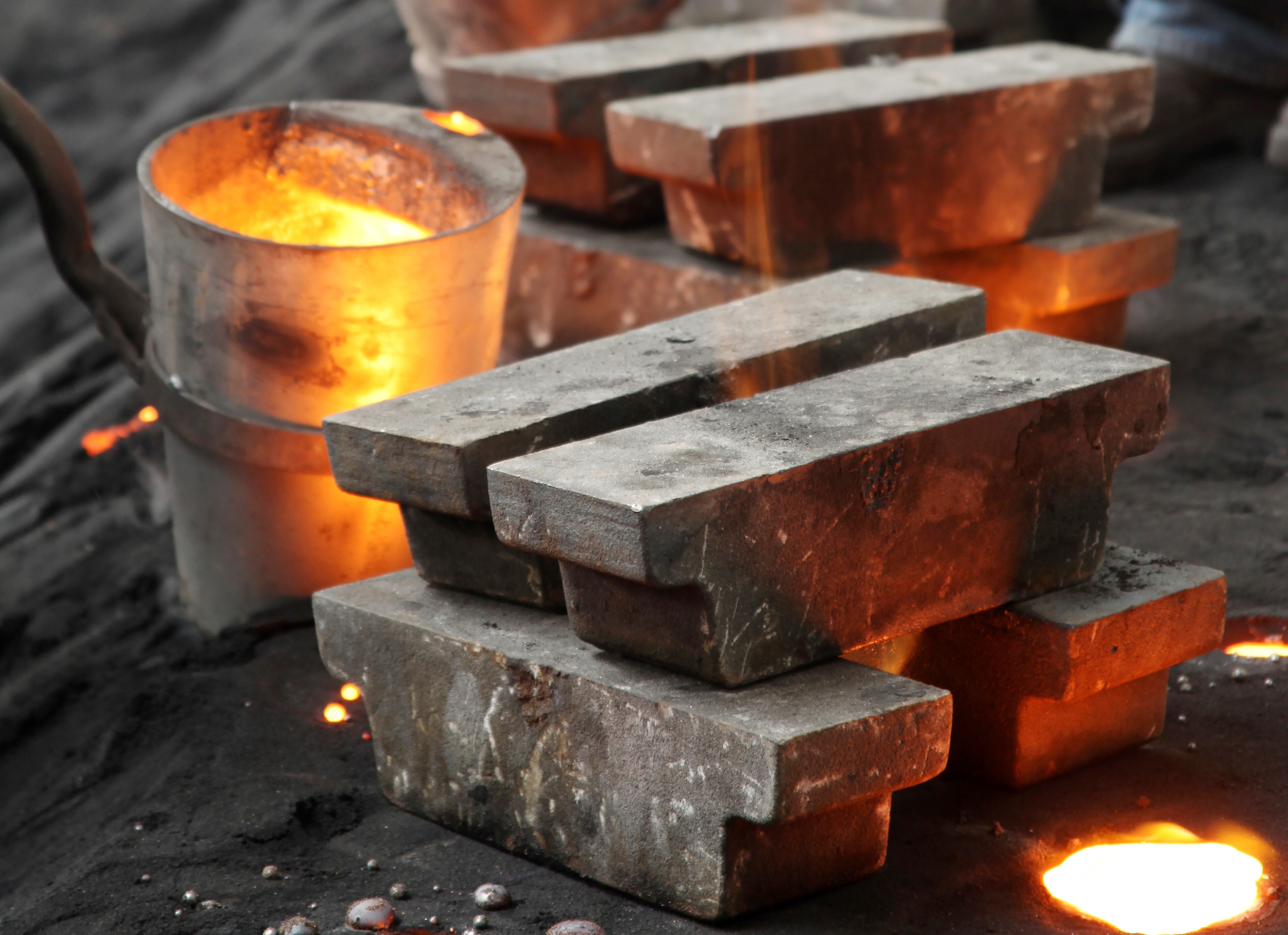 aluminium casting