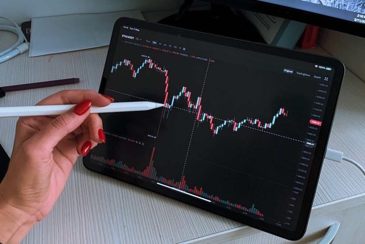 stock price
