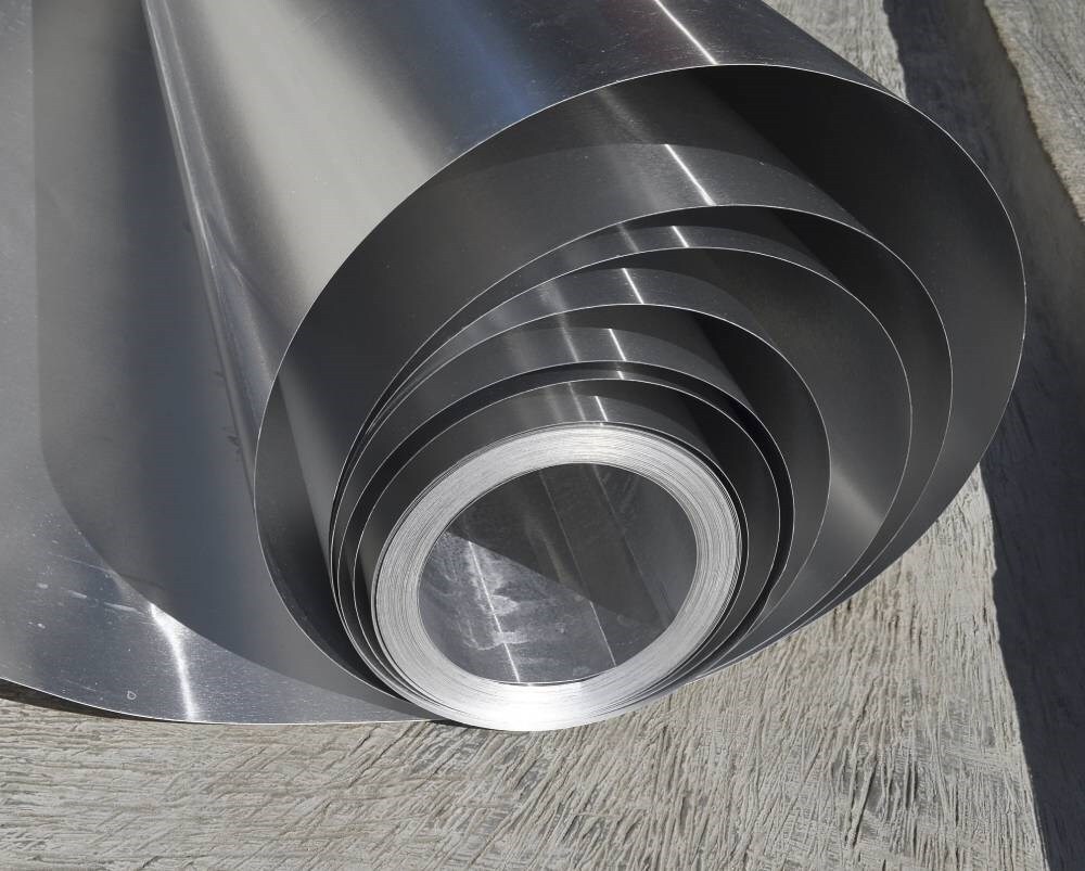Aluminium foil image