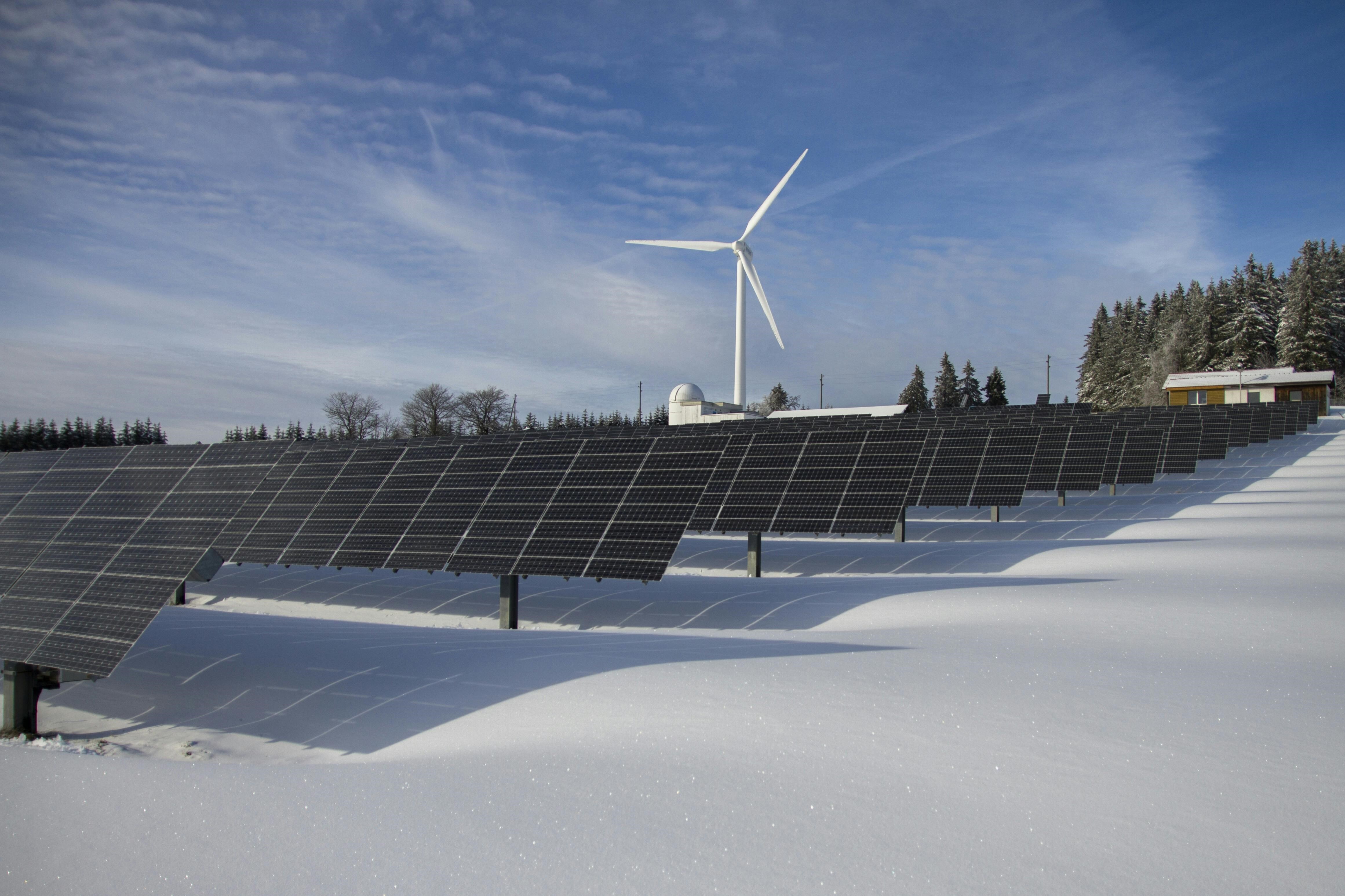 Imnage of solar panel