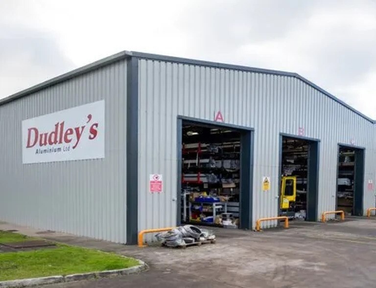 Image of Dudley Aluminium