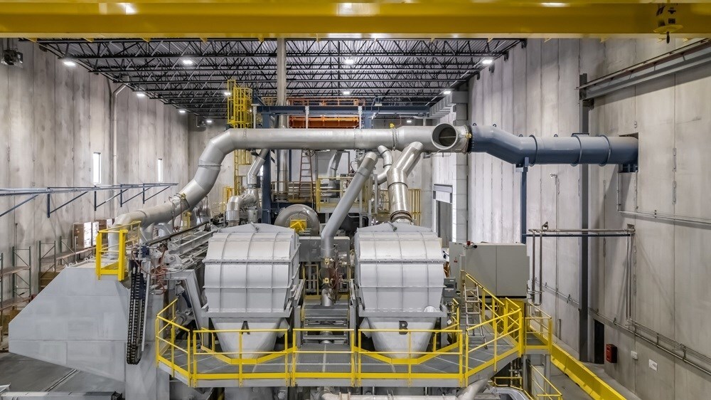 EGA expands Minnesota recycling plant, raising US capacity to 200,000tpy