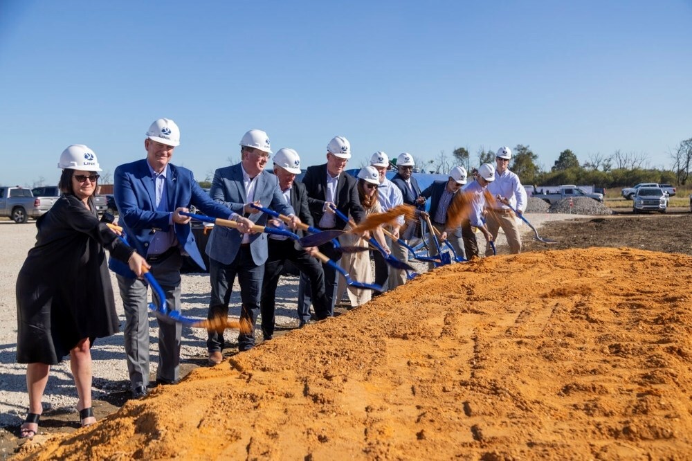 Kloeckner Metals breaks ground on USD 90 million aluminium processing facility in Mississippi