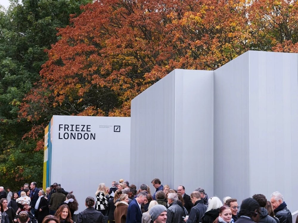 Frieze London 2025 embraces circular design with Hydro’s aluminium innovation