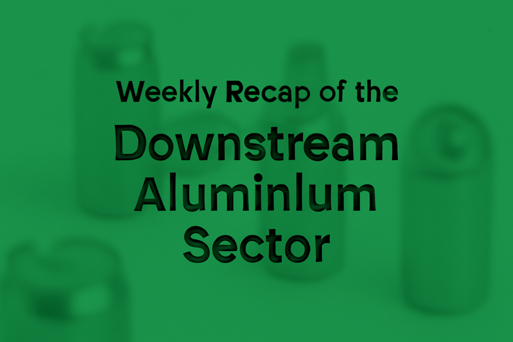 Weekly downstream: Aluminium market pressure, new plants and alloys rewriting the rules