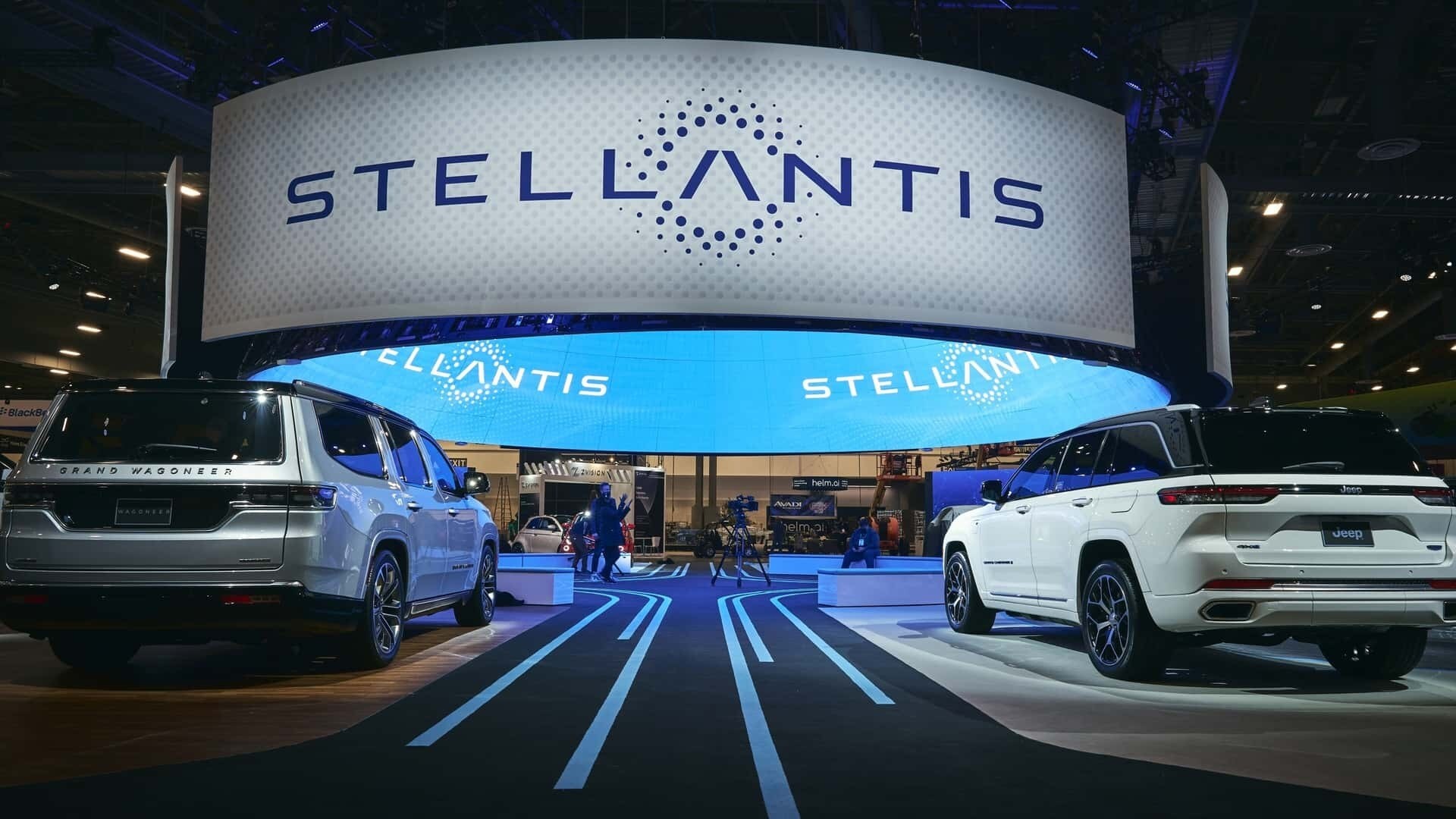 Stellantis event
