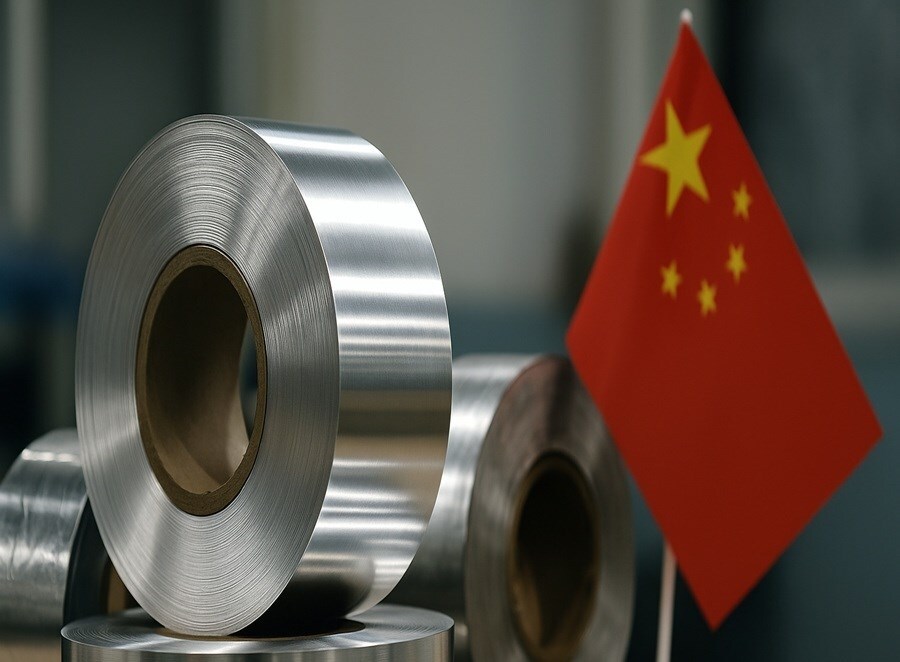 UK keeps anti-dumping duties on Chinese aluminium foil until 2029 