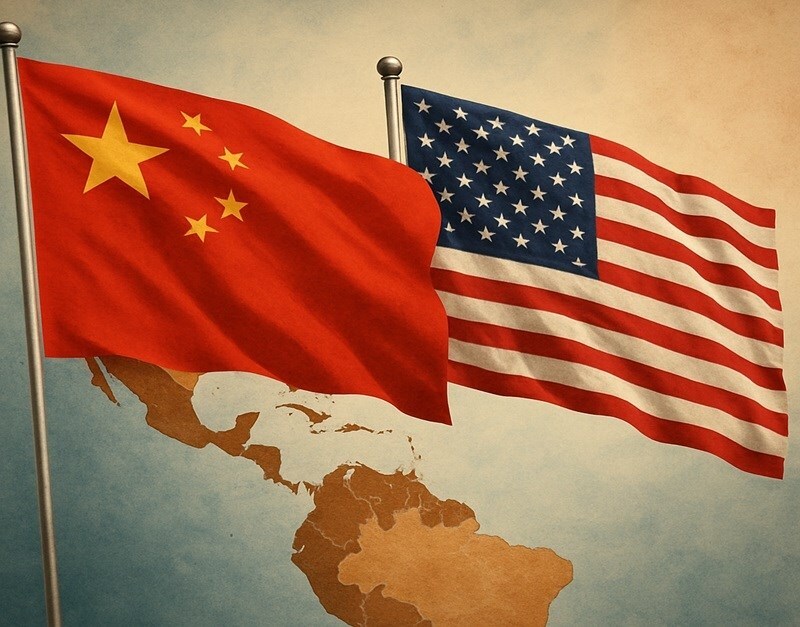 The battle for the Americas: Washington confronts China’s expanding reach