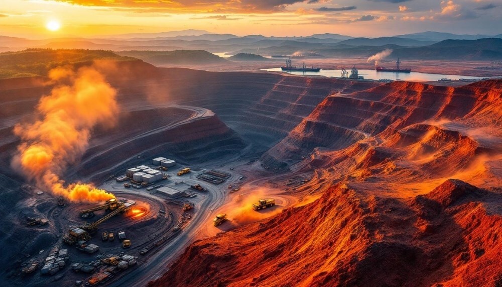 Transforming Guinea’s mining landscape: Winning International’s Simandou move
