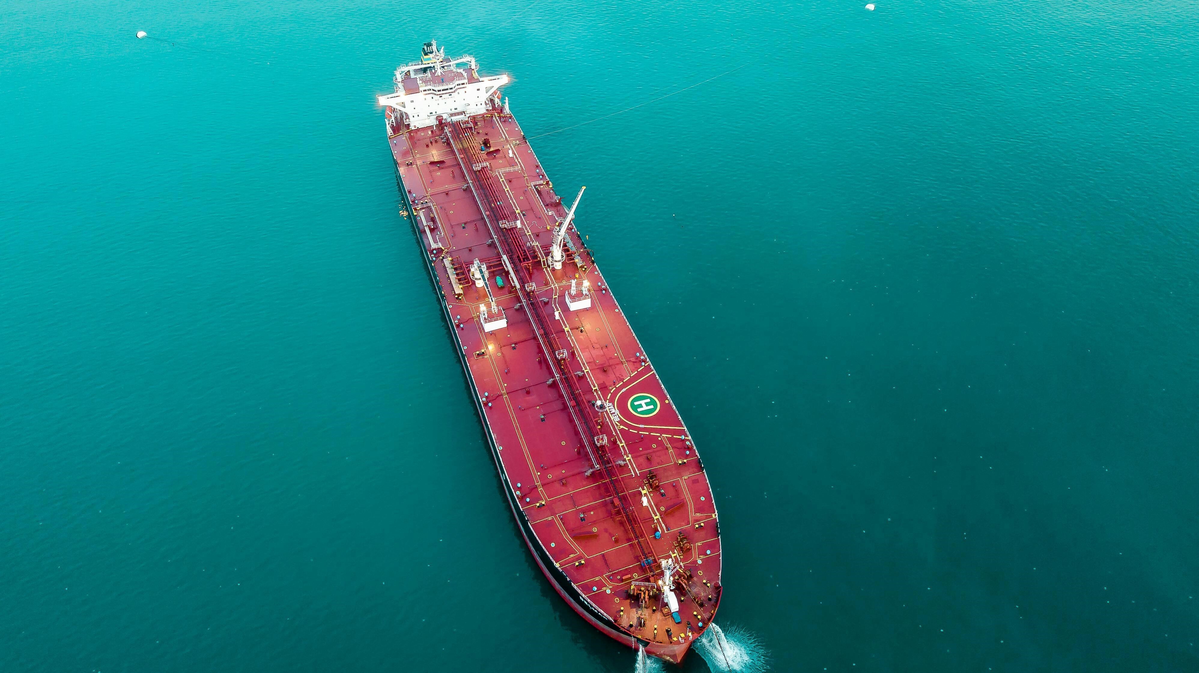 Image of Baltic Exchange’s dry bulk sea freight