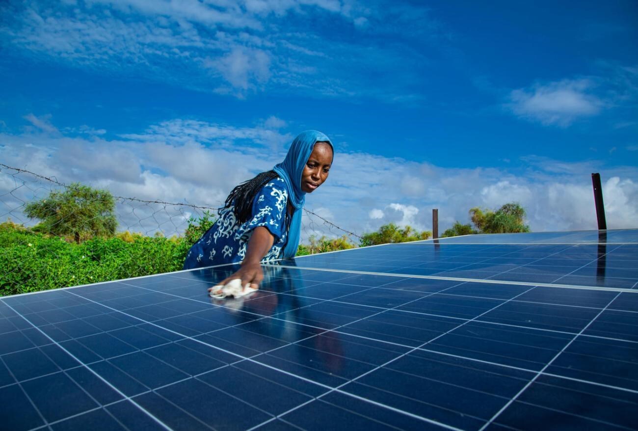 solar africa