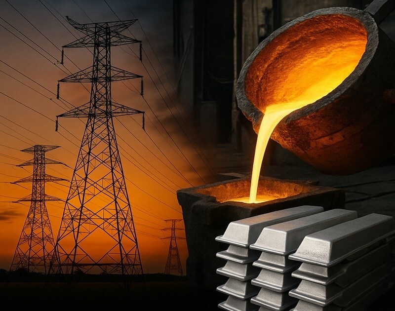 The future of US aluminium hinges on energy, not tariff policy 