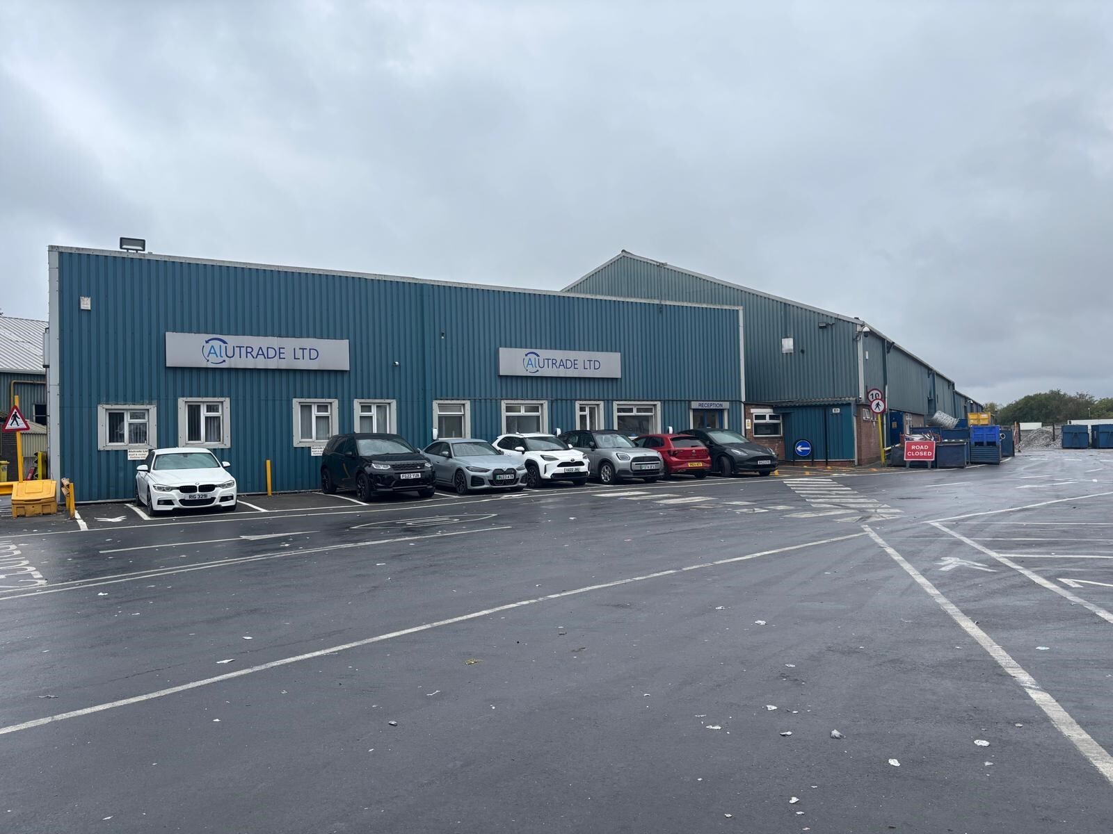 Image of Alutrade company