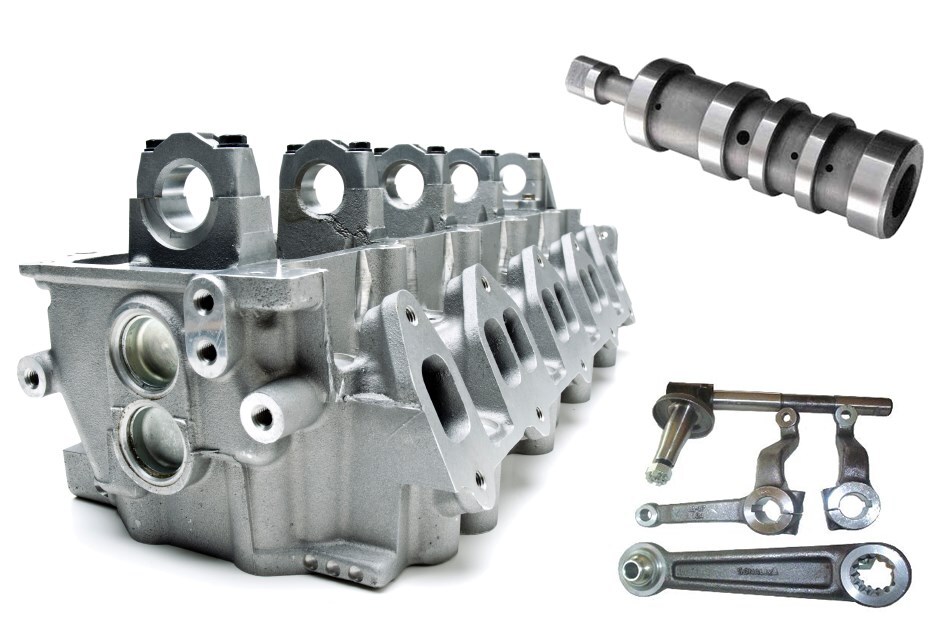 cast aluminium alloy