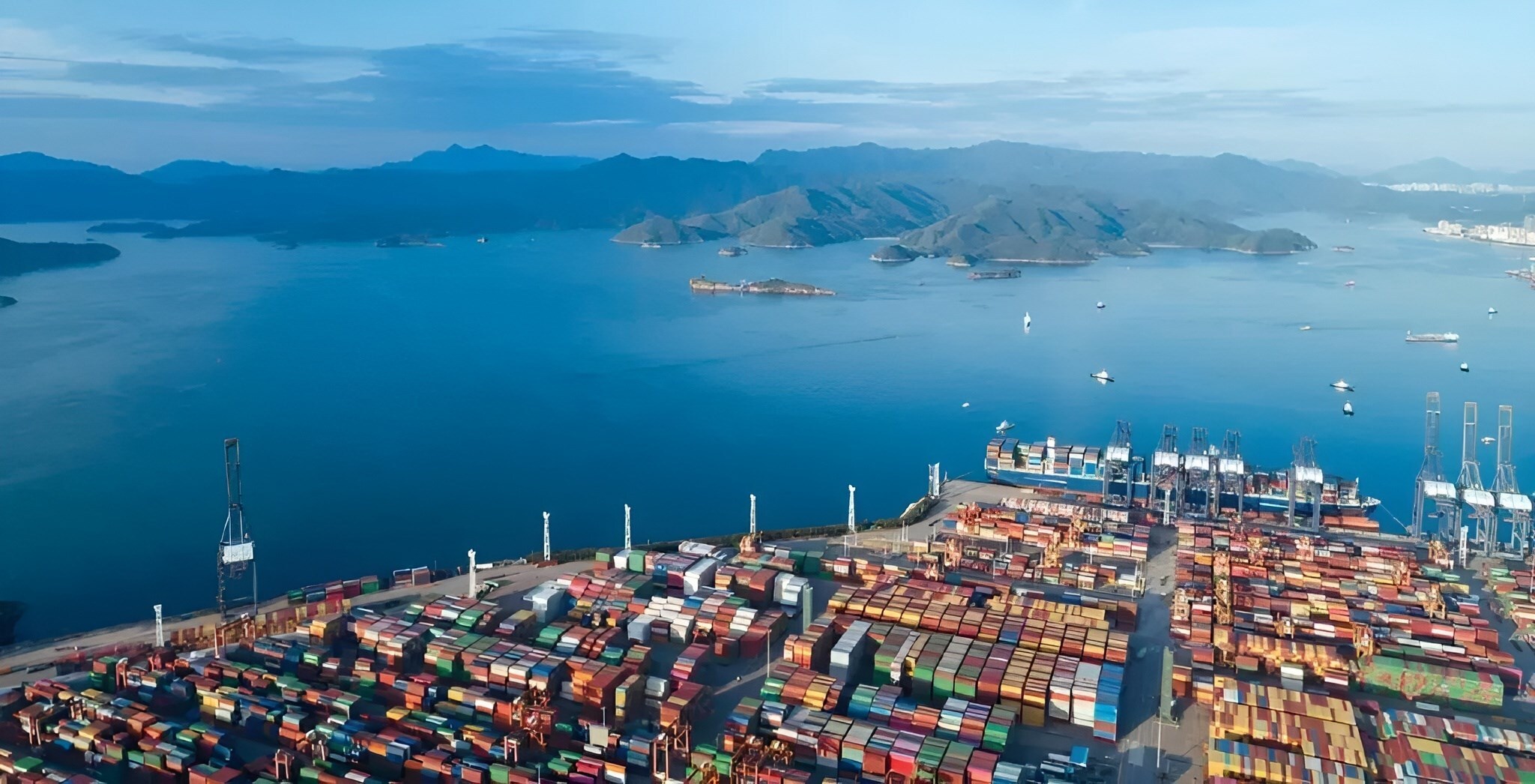 China port