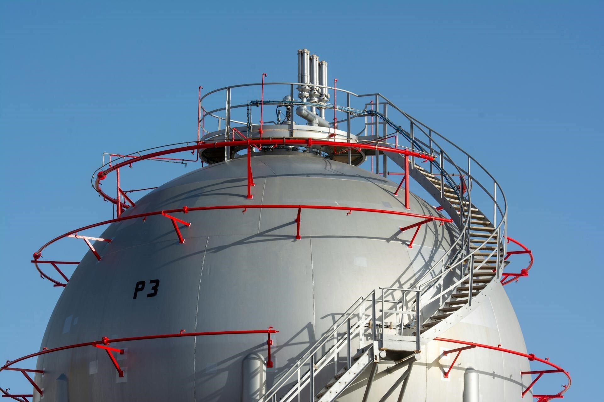 industrial fuel representation