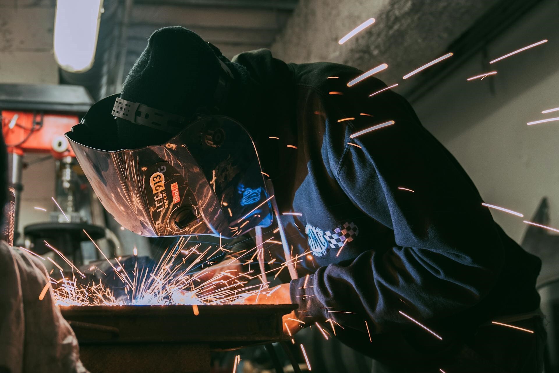 welding representation