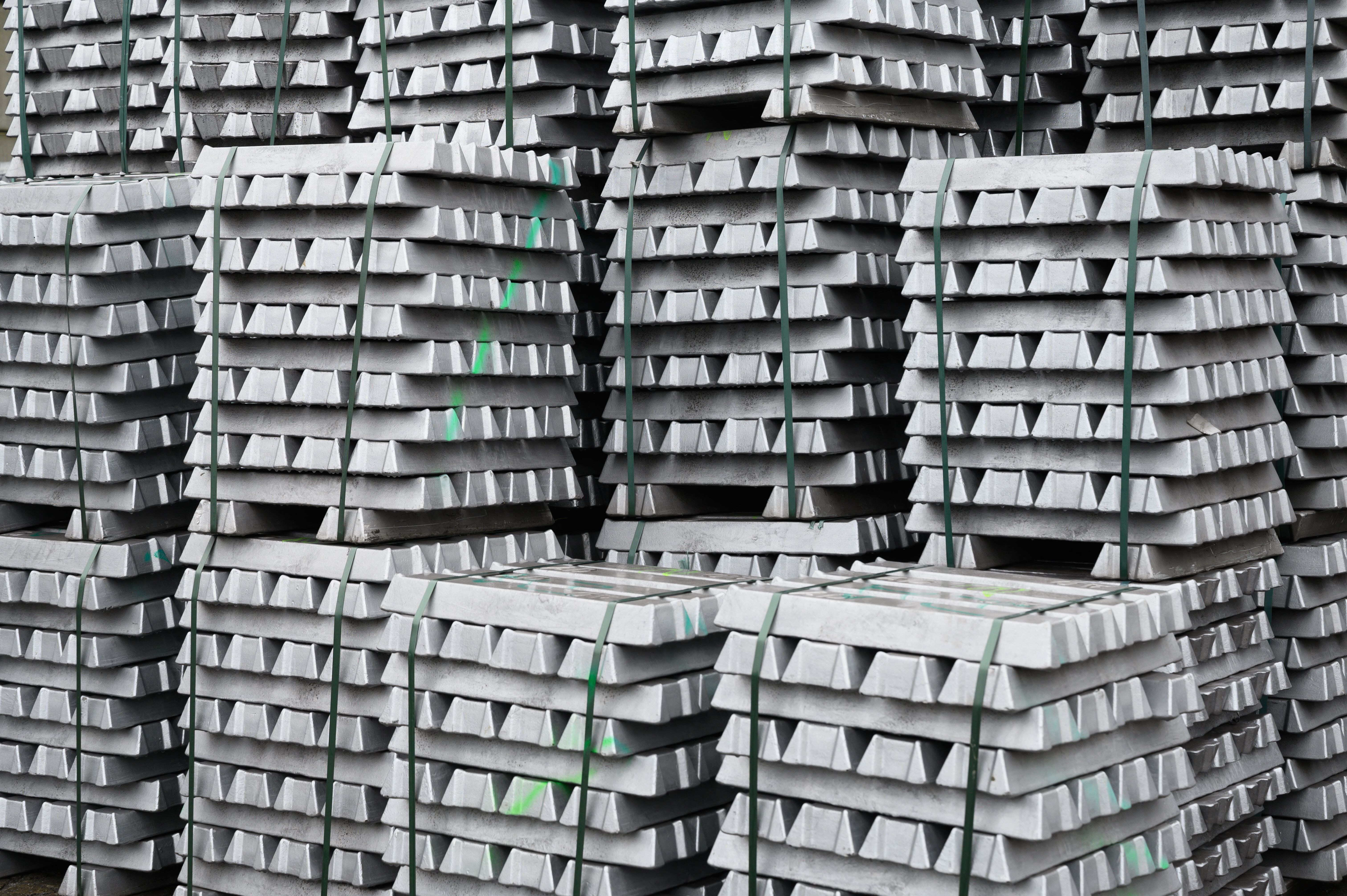 Non-ferrous metal prices